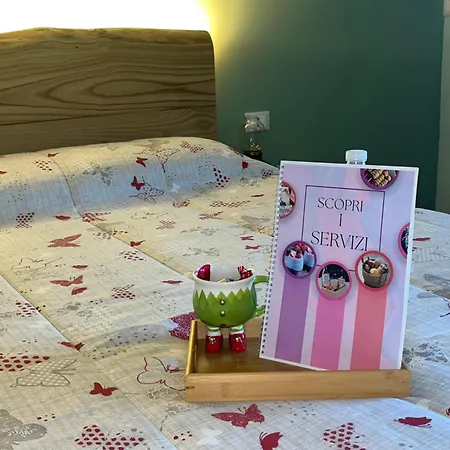 Il Bosco Incantato Bed & Breakfast *