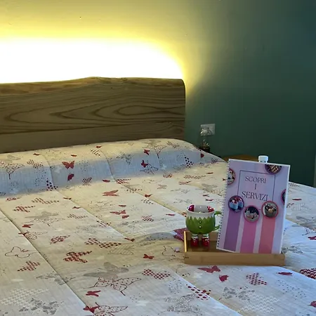 Bed & Breakfast Il Bosco Incantato Borgo San Dalmazzo