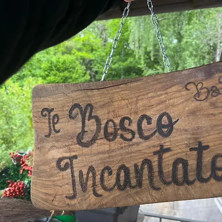Il Bosco Incantato Bed & Breakfast Borgo San Dalmazzo